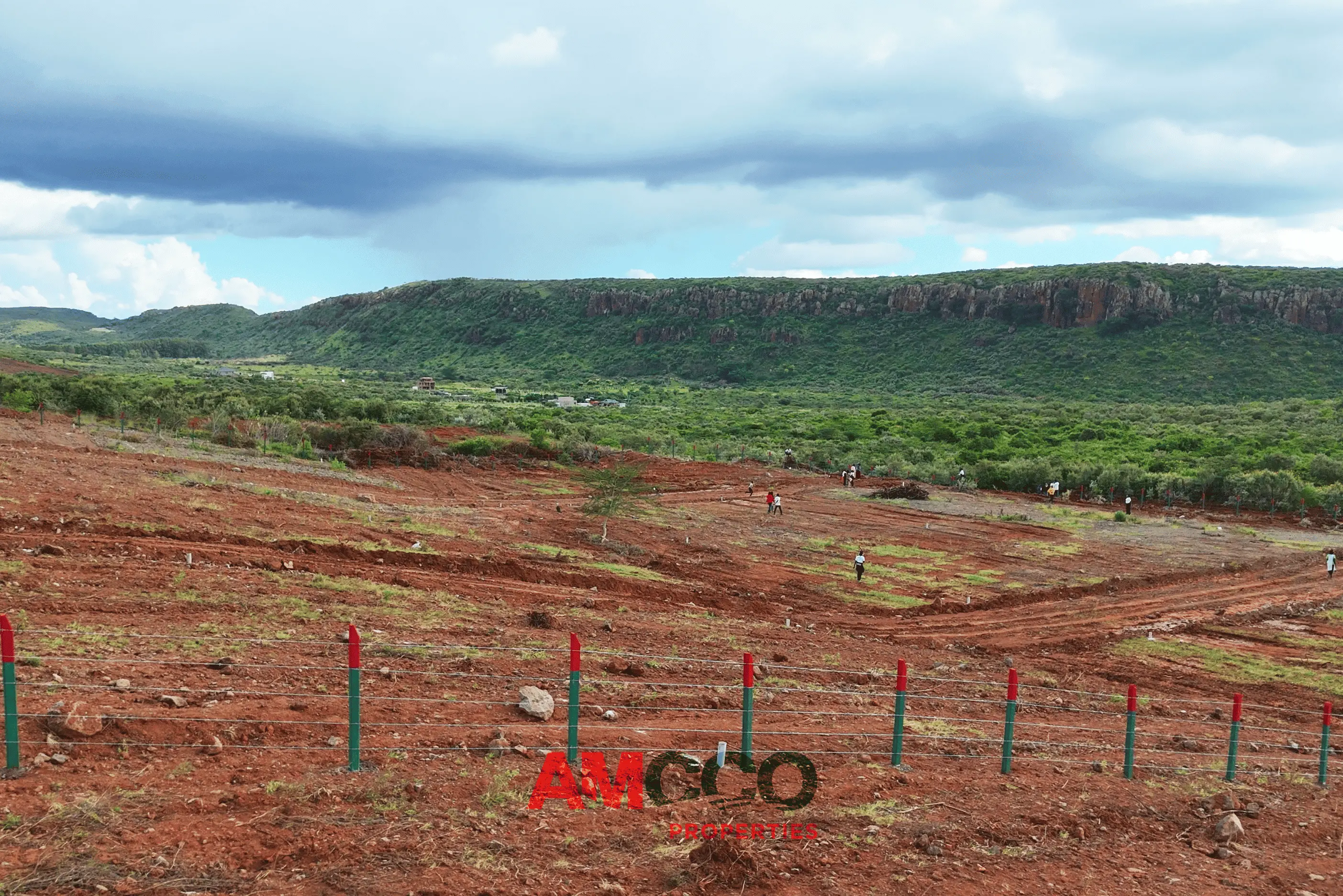 Redhill Estate Phase 3 | Plots Along Ngong Suswa Road